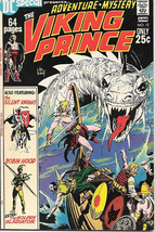 DC Special Comic Book #12, The Viking Prince 1971 VERY FINE - £23.11 GBP