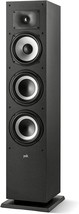 Polk Monitor Xt60 Tower Speaker - Hi-Res Audio Certified,, Midnight Black). - £258.87 GBP