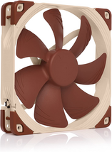 NF-A14 ULN, Ultra Quiet Silent Fan, 3-Pin (140Mm, Brown) - €49,88 EUR