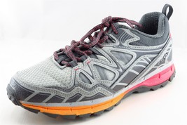 FILA  Running Shoes Silver Synthetic Women9Medium - £15.42 GBP