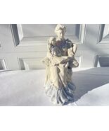 Vintage Austin Productions “Reading A Book w Child” Sculpture Alice Heat... - $2,009.36 MXN