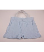 HANDMADE UPCYCLED KIDS PURSE BLUE SHORTS 12.5 X 8 INCHES UNIQUE ONE OF A... - £2.35 GBP