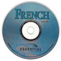 Essential French (Ages 12+) (PC-CD 1997) For Windows 3.1/95 - New Cd In Sleeve - £3.90 GBP