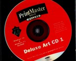 Print Master Gold Deluxe - $3.90