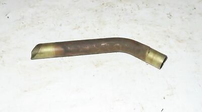 1982 Delorean DMC 12 OEM Auxiliary Air Pipe - $10.90
