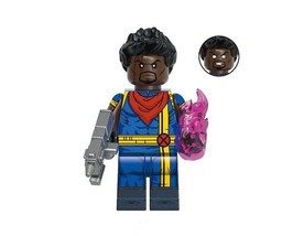  Bishop Marvel X-Men &#39;97 Cartoon Minifigure Gift - $8.36