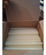3M Hot Melt Adhesive 3762LM Q, Light Amber, 5/8 in x 8 in, 11 lb - $232.65