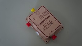 Amplica Inc D-100 Synthesized Downconverter 3.7-4.2GHz RF In / 70Mhz IF Out - $296.97