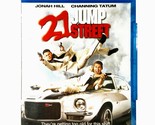 21 Jump Street (Blu-ray, 2012, Widescreen)  Like New !   Jonah Hill   - $5.88