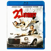 21 Jump Street (Blu-ray, 2012, Widescreen)  Like New !   Jonah Hill   - £4.64 GBP