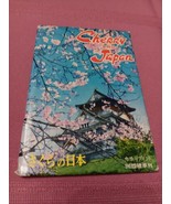 Mt Fuji and Cherry and Japan Japanese Vintage Postcard Lot Fukuda Card C... - £14.67 GBP