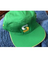 NEW Subway Employee Green and Yellow Baseball Hat Cap - $9.90