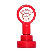 Teacher Stamps BR006CM Stamp Self-Inking Teacher Good Work Random color)  - $33.47 CAD