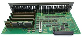 FANUC A16B-2202-0820/02B AUXILIARY AXIS CONTROL PC BOARD W/ A20B-2902-00... - $150.00