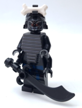 Lego Ninjago Legacy njo505 Lord Garmadon Tall Minifigure - £7.94 GBP