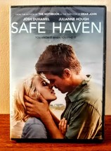 Safe Haven, Nick Sparks Movie Widescreen Dvd Julianne Hough &amp; Josh Duhamel 2013 - £11.40 GBP