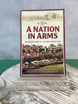 A Nation in Arms : The British Army in the First World War by Keith Simpson PB - £9.12 GBP