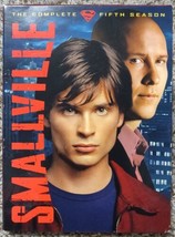 Smallville: The Complete Fifth Season (DVD) - £4.54 GBP