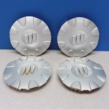 2002-2005 Buick Lesabre # 4043 15x6 Aluminum Wheel Center Caps GM 9594061 SET/4 - $79.99