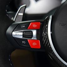 M1 M2 Button Switch Cover Trim For BMW X5 F15 X6 F16 F20 F22 F30 F10 F12 F80 F87 - £13.15 GBP+