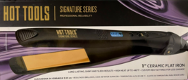 Hot Tools - HTST2575 - Pro Signature Digital Ceramic Flat Iron 1" - $69.95