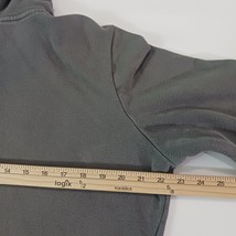 The North Face Women's Gray/Pink Cotton Drawstring Hoodie Pullover Sweatshirt XL image 4