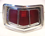 1968 DODGE CORONET STATION WAGON LH TAILLIGHT ASSY COMPLETE OEM - £141.24 GBP