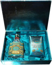 Original Vintage Eau de Cologne Echt Koelnisch Wasser 40ml. Bottle &amp; Soap Bar - £15.82 GBP
