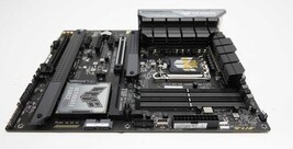 ASUS TUF Gaming Z790-Plus WiFi LGA 1700 ATX Motherboard READ image 4