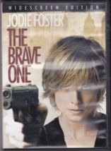 The Brave One Dvd - £8.25 GBP