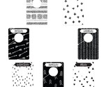 Day Of The Week Closet Dividers/Closet Organizer For Weekly Planning/Mod... - £16.66 GBP