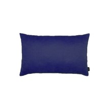 Set of Two 12" X 20" Sapphire Blue Lumbar Throw Pillow Covers - $1,004.06 MXN