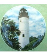 Ceramic knob Light House Lighthouse Key West FL - $4.55