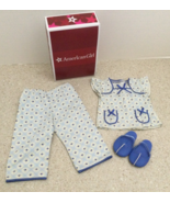 American Girl Molly Limited Edition Floral Pajamas PJ’s for Dolls F0466-... - €21,22 EUR