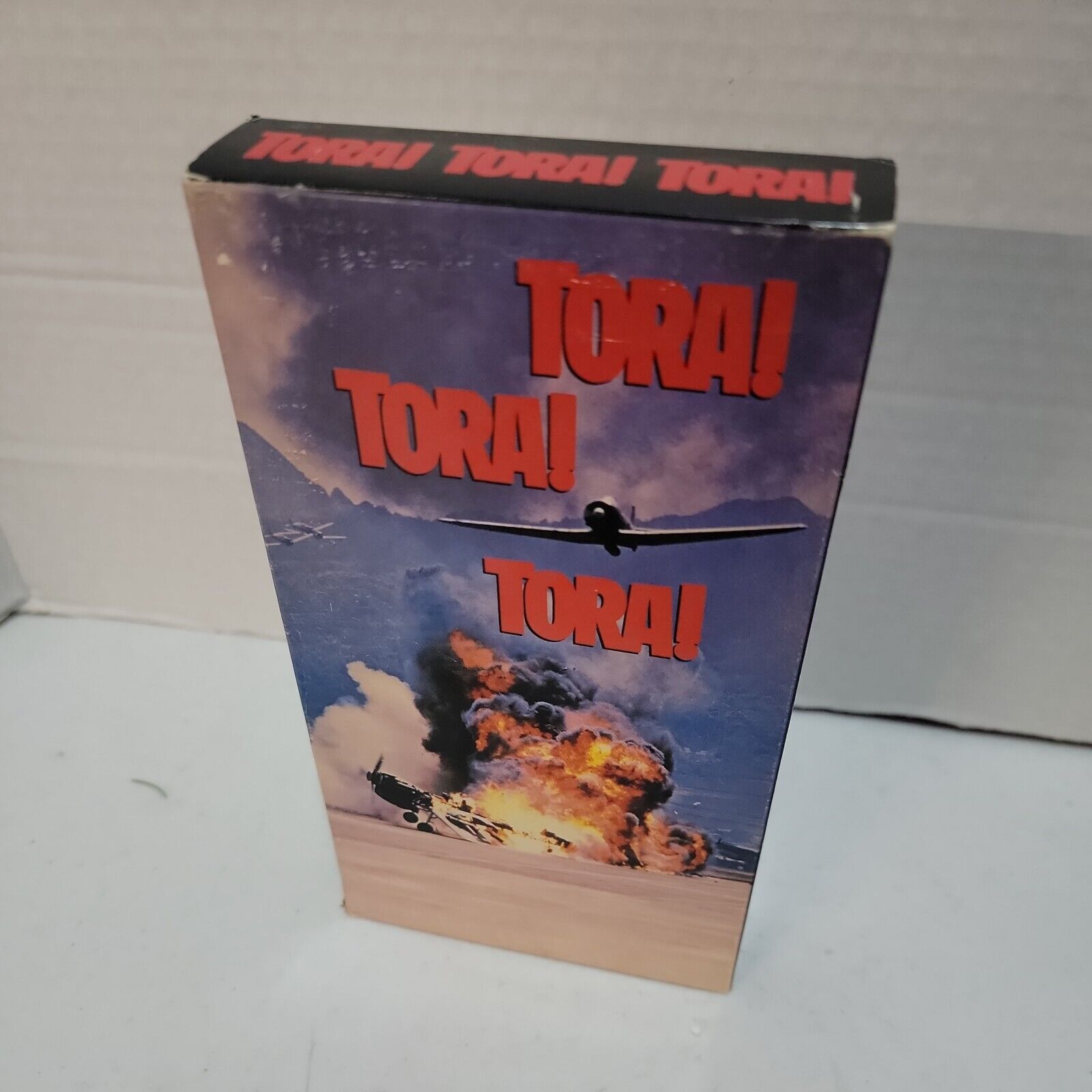 Tora! Tora! Tora! (VHS, 1970) - $1.50