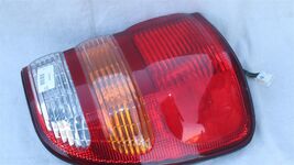 99-02 Toyota Land Cruiser Outer (QTR MTD) Taillight Light Lamp Driver Left LH image 2