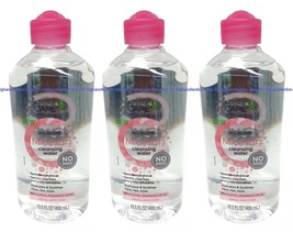 (3) Personal Care Micellar Cleansing Water Removes Makeup Impurities 13.... - $26.72