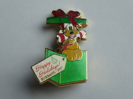Disney Trading Pins  58220 Walt Disney Studios Store - Christmas Happy H... - £26.16 GBP