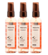 Mizani Thermasmooth Smooth Guard Serum 3 oz (Pack of 3) - £31.92 GBP