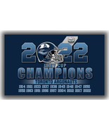 Toronto Argonauts Football Team Flag 90x150cm 3x5ft  Grey Cup Champions ... - $14.95