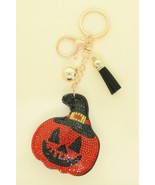 Halloween Pumpkin Witch Keychain - €16,03 EUR