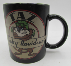 Harley Davidson Taz Coffee Mug An American Legend - $8.40 CAD