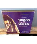 Brass Voices The Longines Symphoneete Society (6 LP Records LS311A) - £23.56 GBP