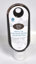 Silhouette Cameo Fabric Ink Brown SCFPBR - £3.26 GBP