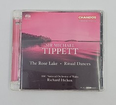 Sir Michael Tippet: The Rose Lake, Ritual Dances CD, Richard Hickox, 2005 - £14.80 GBP