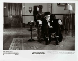 VINTAGE 1990 Miller&#39;s Crossing 8x10 Press Photo John Turturro - £11.15 GBP