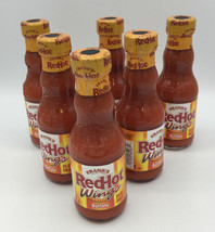 Franks RedHot Buffalo Wing Sauce 6-5oz bottles - £11.66 GBP