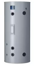 State Water Heaters Commercial 175 gal. Vertical Round Storage Tank Elec... - £3,722.70 GBP