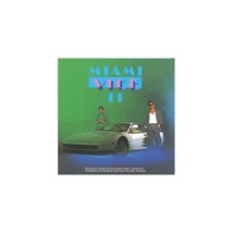 Miami Vice II  - $22.00