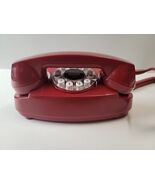 New-Crosley Desk Phone with Push Button Technology  - Red - $68.31